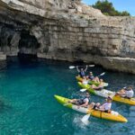 Private kayak tour: Explore the caves and turquoise bays in Pula - Safety Gear and Training for Peace of Mind