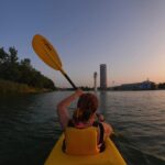 Private Kayak Tour: Historic Seville, Triana and Cartuja - Exploring Sevilles Landmarks from the Water