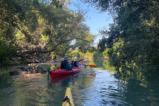 Private Kayaking Experience in Parga area - Paddling Through the Acheron River’s Calm Waters