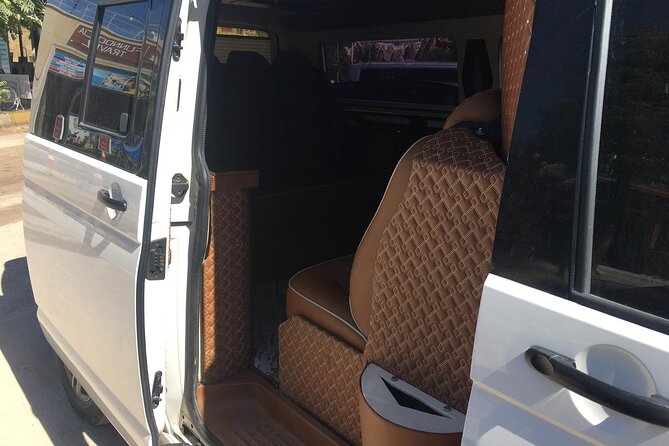 Private Kayseri Airport Transfer - Group Size and Capacity