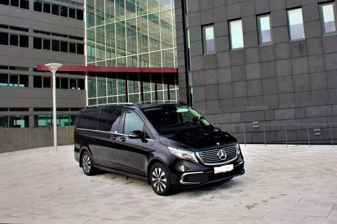 Private Keflavik Airport Transfer (One Way) - From Keflavik Airport to Reykjavik: What the Journey Looks Like