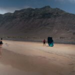 PRIVATE KITESURF LESSONS - The Unique Locations for Kitesurfing in the Canary Islands