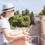 Private Knossos Skip The Line Tour inc. lunch & wine tasting - Wine Tasting at a Family-Run Organic Winery