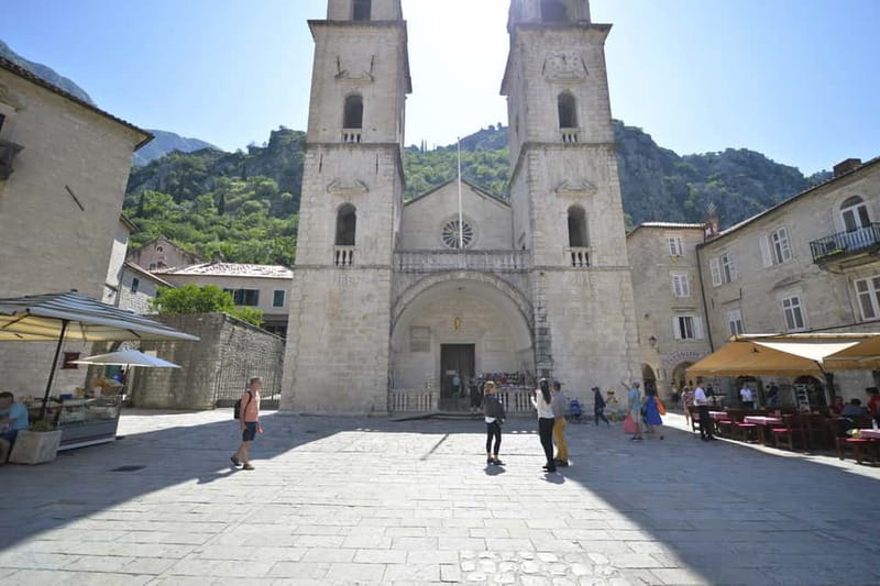 Private Kotor Walking Tour: Rick Steves' Recommended - Starting at Sea Gate in Kotor Old Town