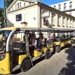 Private Krakow Old Town golf cart tour with audio-guide - The Highlights: Key Landmarks in Krakow