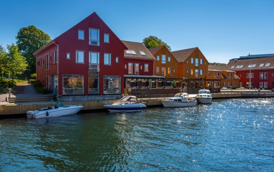 Private Kristiansand Walking Tour - Discover Kristiansand’s Historic Posebyen Neighborhood