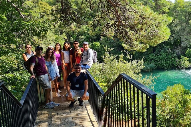 Private Krka Tour from Split With Boat ride and Trogir - Exploring Krka Waterfalls with a Knowledgeable Guide
