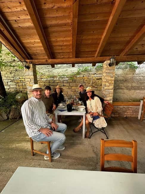 Private Krka Waterfalls tour, Boat Ride; Wine & Food Tasting - Exploring Krka National Park’s Skradinski Buk Waterfalls