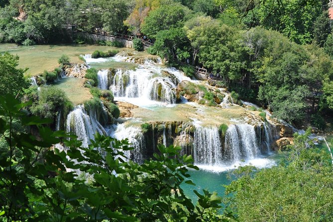 Private Krka waterfalls & Trogir old town - Krka National Park: Waterfalls and Watermills