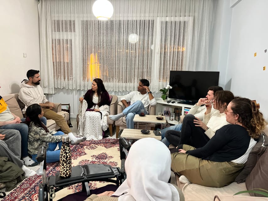 Private Kurdish Music Istanbul: Ancient Music Style Dengbeji - Exploring Kurdish Folklore and the Stories Behind the Songs