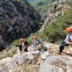 Private La Grota Via Ferrata Athens - Meeting Point and Timing Details