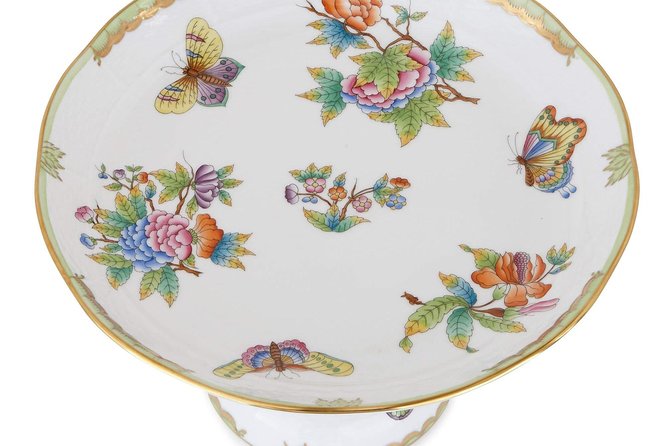 Private Lake Balaton Experience with the Herend Porcelain Factory - Pick-up and Transport Arrangements in Budapest