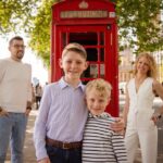 Private Landmark Photoshoot - Working with a Local Professional Photographer