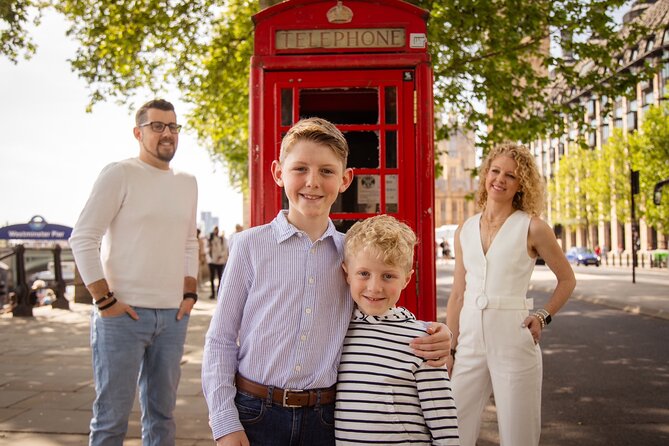 Private Landmark Photoshoot - Working with a Local Professional Photographer