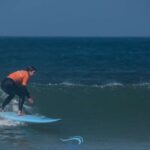 Private lesson - The Setting: Learning at Peniche’s Prime Surf Beach