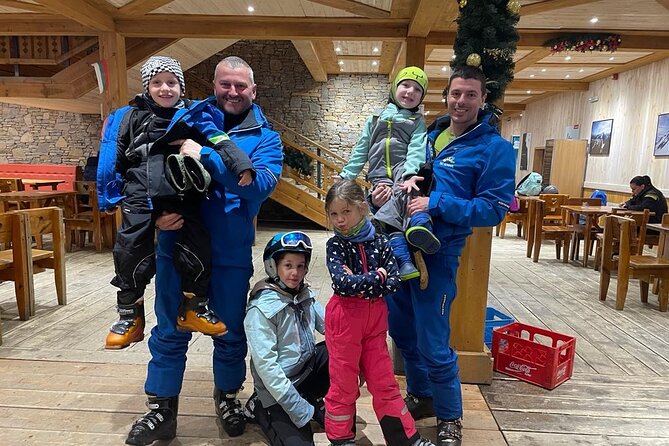 Private lessons in Bansko with former national ski racers. - Learning options for different skill levels in Bansko