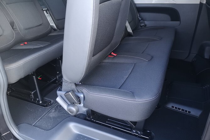 Private Limo Transfer from Beograd Airport to Belgrade downtown - The Comfort of Modern Vehicles with Wi-Fi and Bottled Water