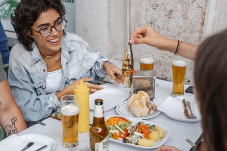 Private Lisbon Food Tour with Drinks and Tastings Included - Starting at Praça da Figueira in Lisbon’s Heart