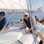 Private Lisbon Sailboat Tour with Welcome Drink - The Guides and Their Maritime Stories