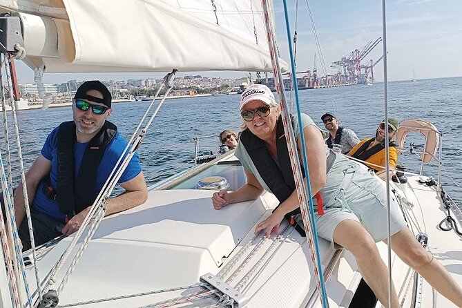 Private Lisbon Sailboat Tour with Welcome Drink - The Guides and Their Maritime Stories