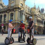 Private Live Guided Barcelona Segway Tour - 180 min - Discovering Port Vell and the Old Port Entrance