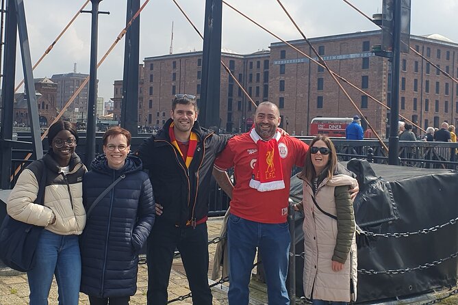 Private Liverpool Walking Tour with Local Guide - Honoring Titanics Engine Room Heroes