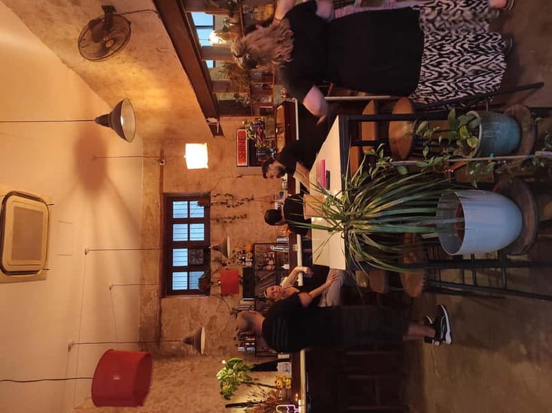 Private Local Craft Beer Tasting in the center of Larnaca - The Venue: Central Larnaca Location for Easy Access