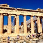 Private local tour of the Acropolis Hill and the New Acropolis Museum - Ascending the Acropolis to View the Monuments of the Golden Age