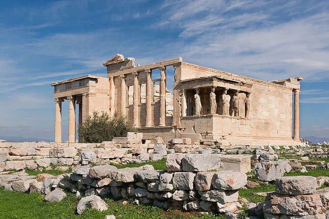 Private local tour of the Acropolis Hill - The Highlights: Parthenon, Erechtheion, and More