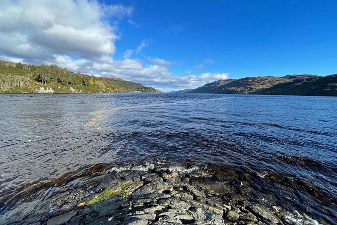 Private Loch Ness & Glencoe Day Trip from Edinburgh - Scenic Stops at Loch Lubnaig and Glencoe Lochan