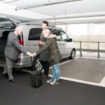Private London Arrival Transfer - St. Pancras Eurostar Station to Accommodation - The Vehicle and Comfort Level