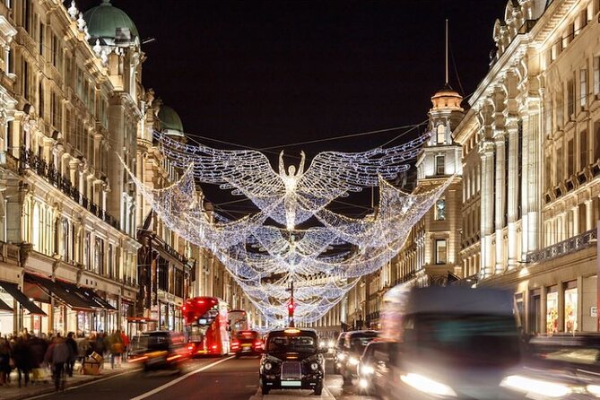 Private London Evening Tour by Car - Start with a Private Pickup from Central London Hotels