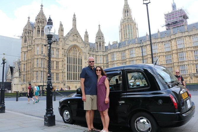 Private London Highlights Tour in a Black Cab: 2, 4, or 6 Hours - The Modern Classic Black Cab Experience in Central London