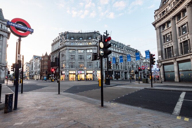 Private London Sightseeing by Luxury Vehicle - Exploring Trafalgar Square and the Capital’s Heart
