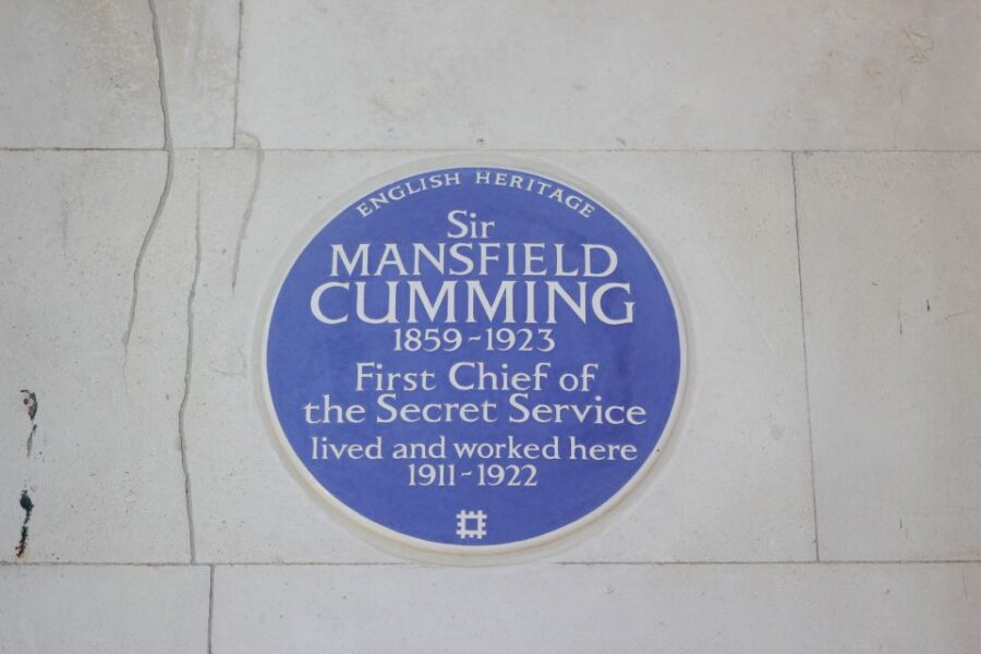 Private London Spy Walking Tour - Fascinating Stories of British and Russian Spies