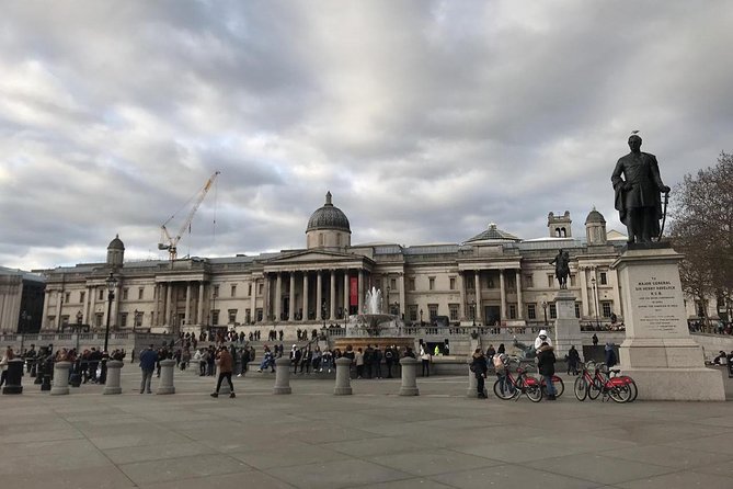 Private London Tour by Car - Pick Up From Your Hotel or Apartment - Visiting London’s Iconic Landmarks: Big Ben, Trafalgar Square, and More