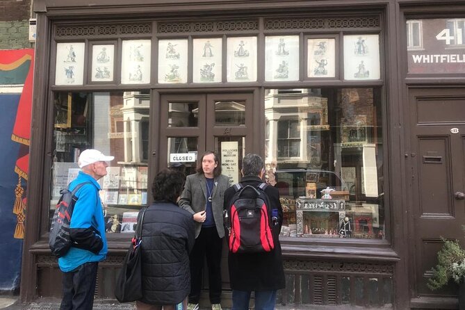 Private London Westminster Area Self-Guided Tour - Exploring Westminster Abbey’s Cultural Significance