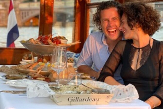 Private Lunch or Dinner Cruise for 4 Guests - The Iconic Magere Brug and Its Significance