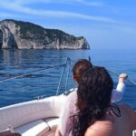 Private Luxury 6.5m 140hp Speedboat cruise Shipwreck & Blue Caves - Visiting Navagio Beach: The Shipwreck and Its Spectacular Surroundings
