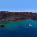 Private Luxury Caldera Cruise with a rich BBQ meal and Open Bar! - From the Old Town to the Caldera’s Hot Springs