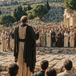 Private Luxury Tour: Apostle Pauls Footsteps  Corinth - Starting at the Corinth Canal: An Engineering Marvel