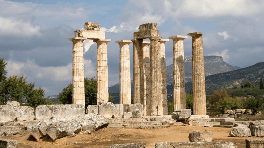 Private Luxury Tour: Nemea's Ancient Sites & Wine Tasting - Scenic Drive through the Peloponnese to Nemea