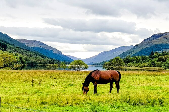 Private Luxury Tour of The Highlands and Loch Ness From Glasgow - Glencoe’s Breathtaking Views and Photo Opportunities