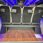 Private Luxury Transfer from Athens Airport and in Athens, Greece - Luxury Vehicles: The Mercedes Sprinter Advantage