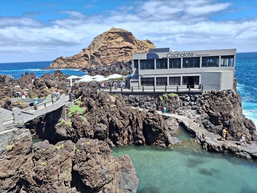 Private Madeira Complete Full Day Tour - Starting Point and Duration of the Tour