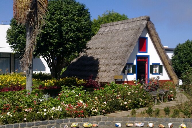 Private Madeira tour 8 people - Notable Stops and Highlights in the Madeira Landscape