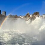 Private Magic Waterfall Adventure Tour to Rhine Falls with Pickup - Visiting the Rhine Falls, Europe’s Biggest Waterfall