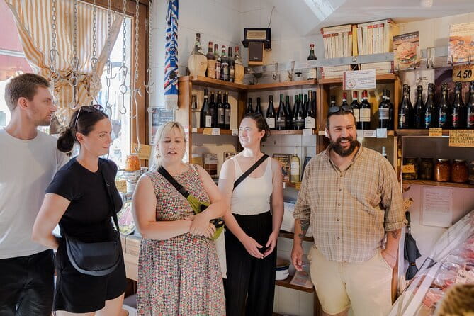 Private Market and Cooking Class with Lunch in Florence - Shopping for Fresh Local Ingredients in Mugello