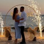 Private Marriage Proposals - Starting Point at the Elysium Resort & Spa in Rhodes