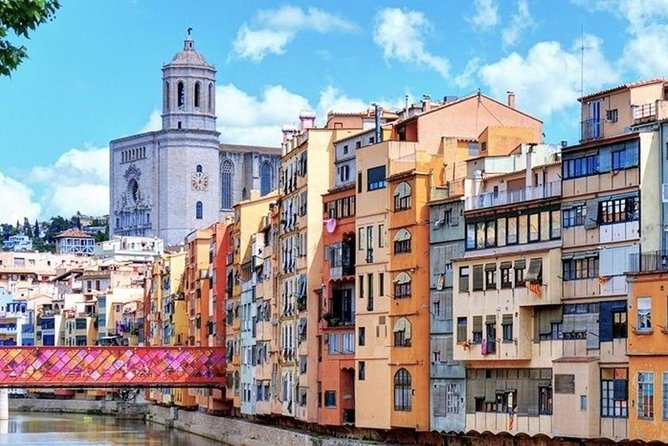 Private Medieval Girona Tour with Hotel Pick-up - Visiting Girona Cathedral’s Architectural Marvels